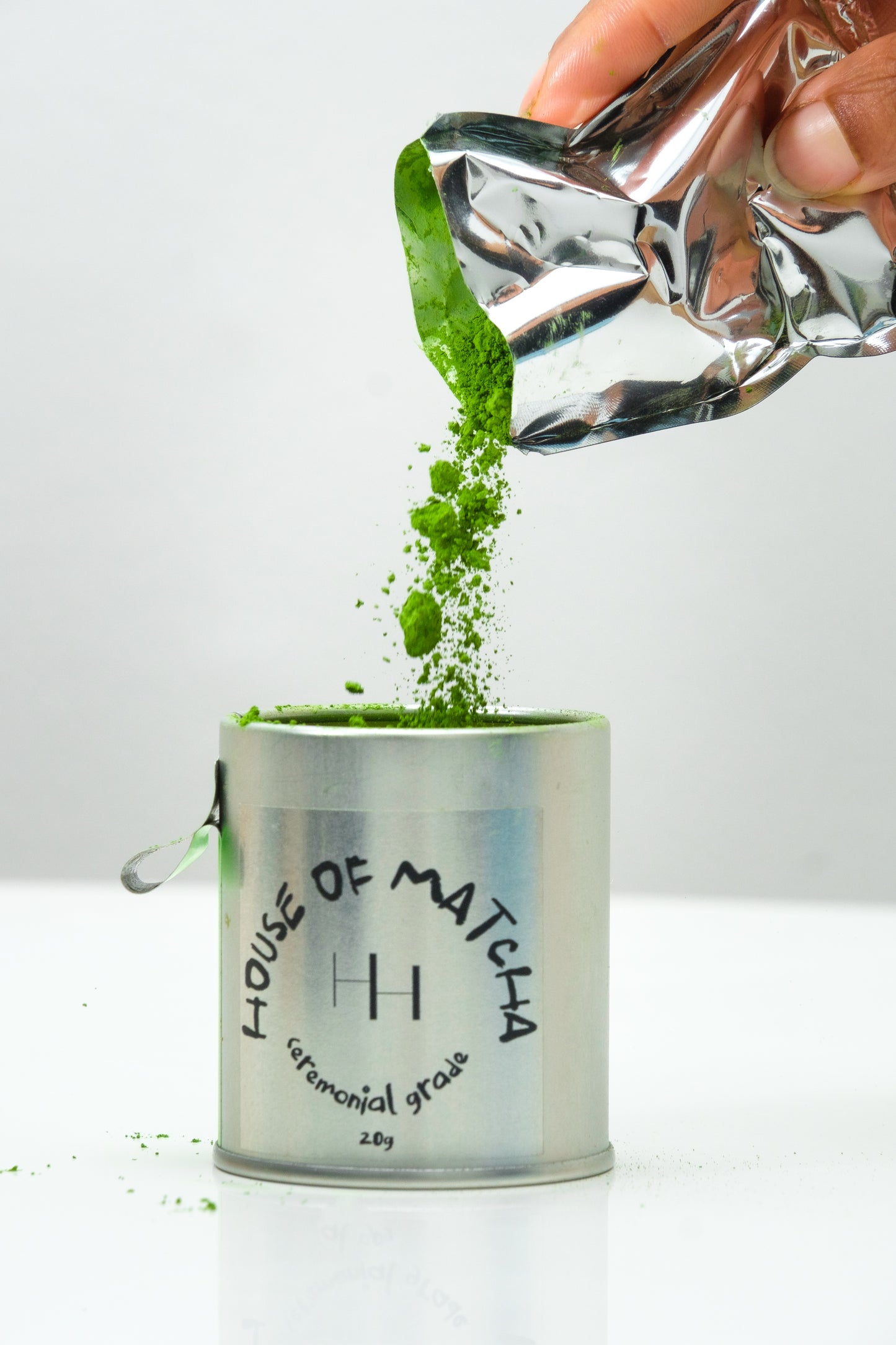 House of Matcha Ceremonial Blend Matcha