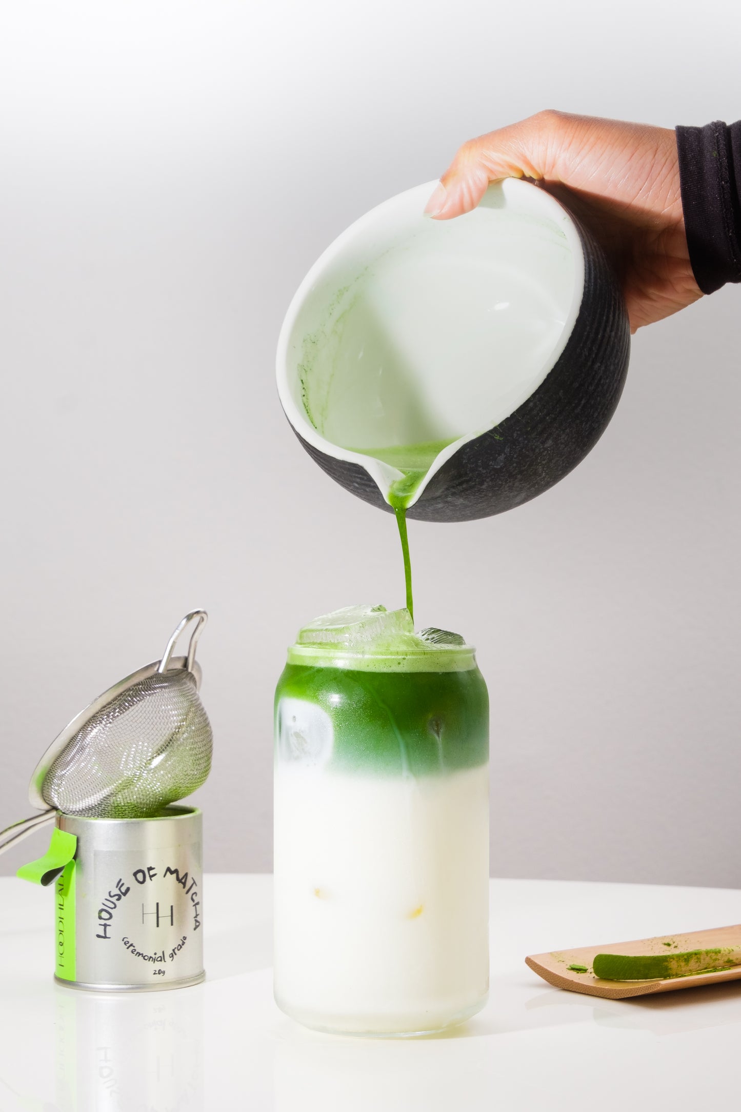 House of Matcha Ceremonial Blend Matcha