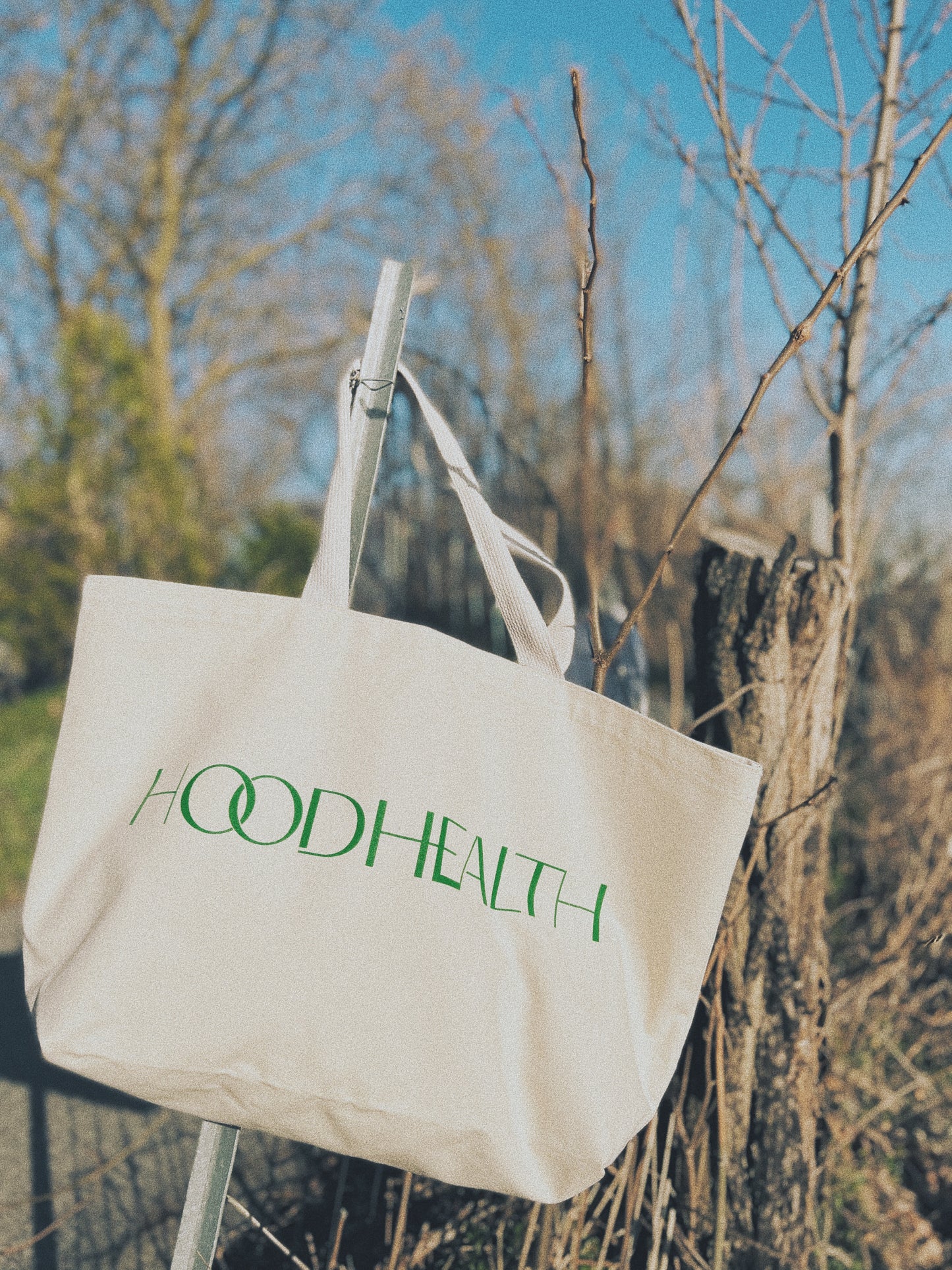 The Natural Tote Bag