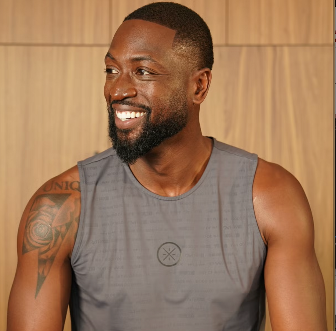 NBA HALL OF FAMER DWAYNE WADE REVEALS CANCER DIAGNOSIS